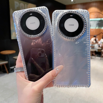 适用华为mate70系列苹果手机壳