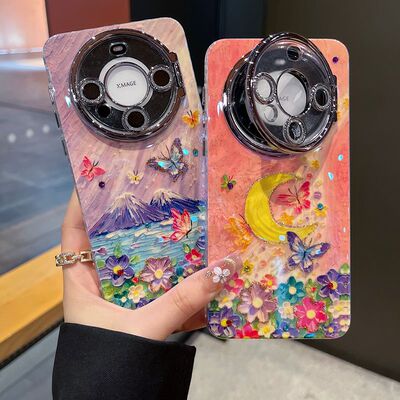 适用华为mate70系列苹果新款壳