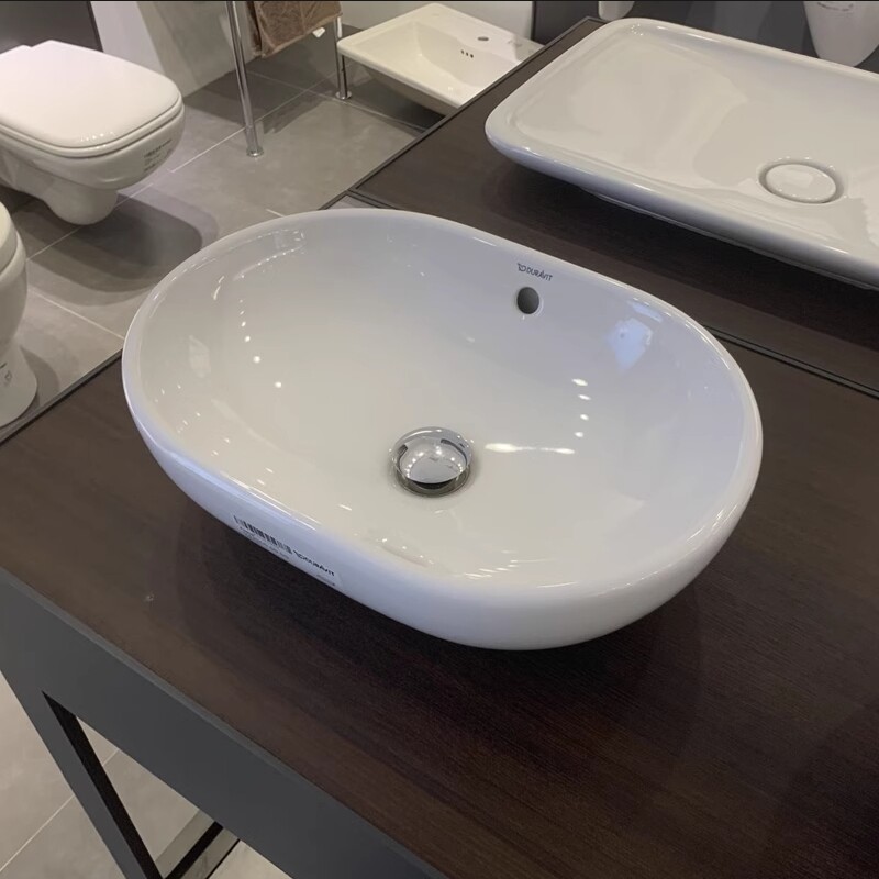 杜拉维特Duravit弗斯特碗盆台上盆洗脸盆洗手盆碗盆洗手池033550