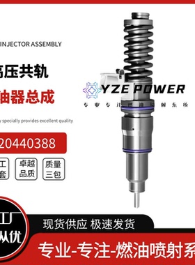 20440388适用于沃尔喔EC460/360喷油器 BEBE4C01001 EBE4C01101