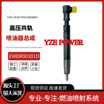 EMBR00301D喷油器总成A6710170121柴油喷油总成适用双龙柯兰全新