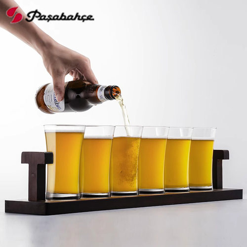 pasabahce帕莎帕琦精酿啤酒杯