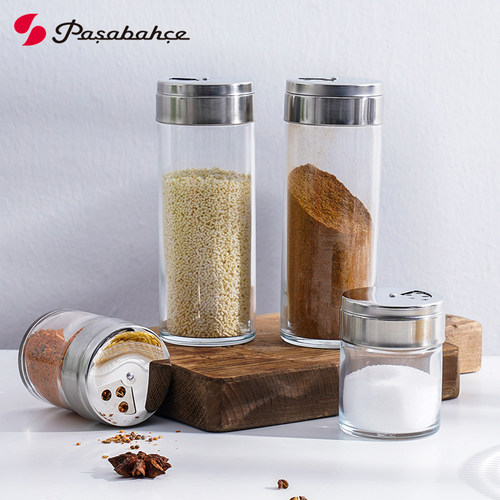 pasabahce玻璃调味瓶调料罐