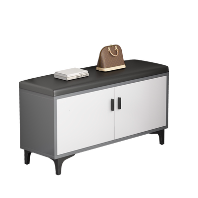 陌蓝多功能家用换鞋凳