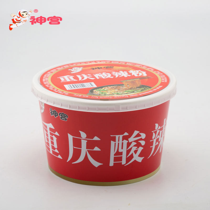 神宫酸辣粉正宗重庆细粉桶装速食夜宵泡面米线宿舍加班充饥食品,粮油调味/速食/干货/烘焙,方便粉丝/粉条,淘宝优惠券,粉丝福利购,淘宝优惠卷