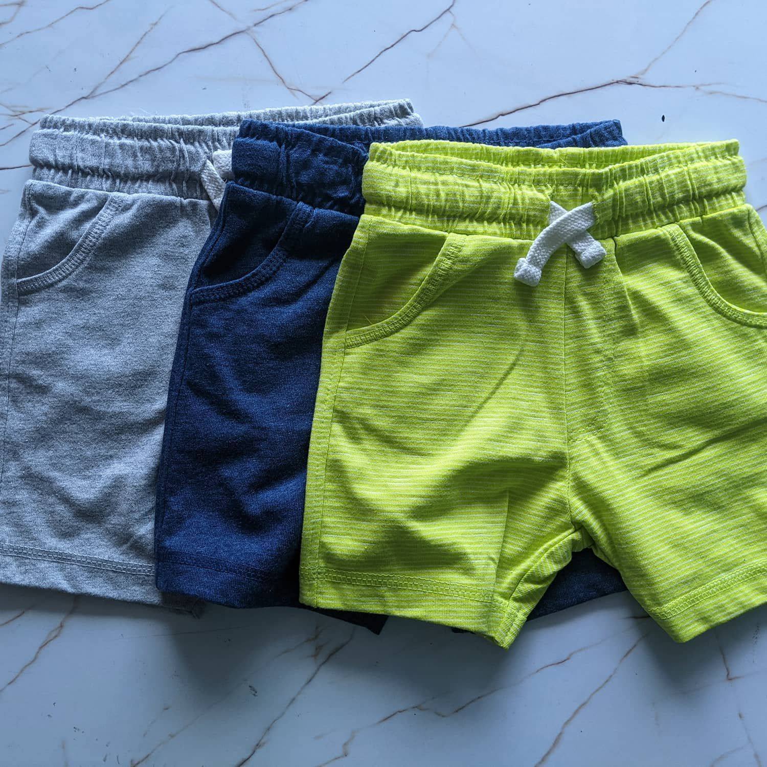 gb好孩子男童婴儿休闲夏装儿童透