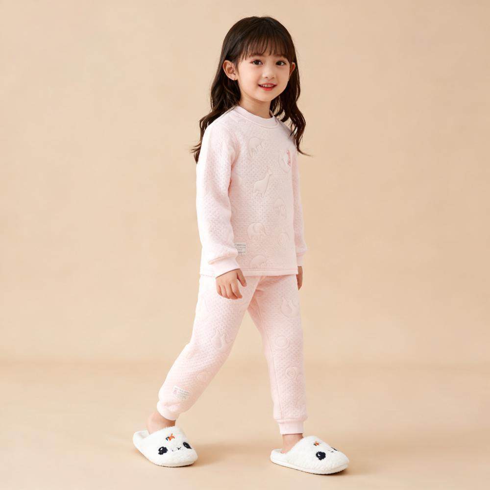 好孩子女童裤子秋冬款长裤女宝宝吸湿透气保暖舒适内搭秋裤套装,童装/婴儿装/亲子装,保暖裤,淘宝优惠券,粉丝福利购,淘宝优惠卷