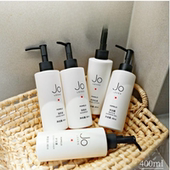 LOVES祖氏柚香雪柏洗发水沐浴露护发润肤乳护手霜400ml酒店版