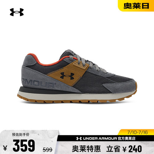 安德玛男子运动休闲鞋6007220