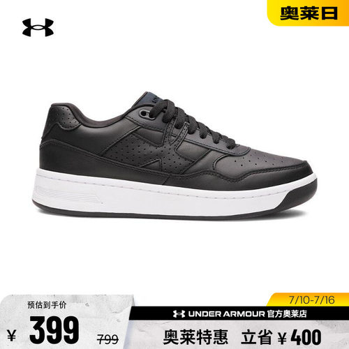 安德玛男子运动休闲鞋6011309