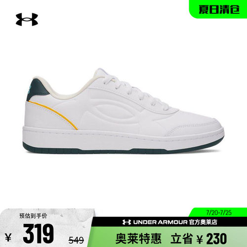安德玛男子运动休闲鞋6005795