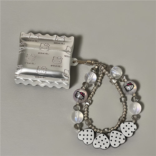 适用苹果iPhone糖果壳-Kt猫