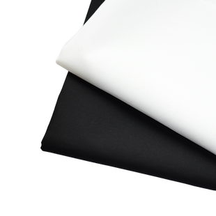 布衬粘合定型有纺树脂衬布硬衬领衬腰衬烫衬粘衬热熔辅料加厚加硬