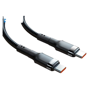 能适 双头typec数据线双pd快充tpyec充电线闪充适用苹果ipad华为tpc手机ctoc双向两头笔记本电脑pro平板车载