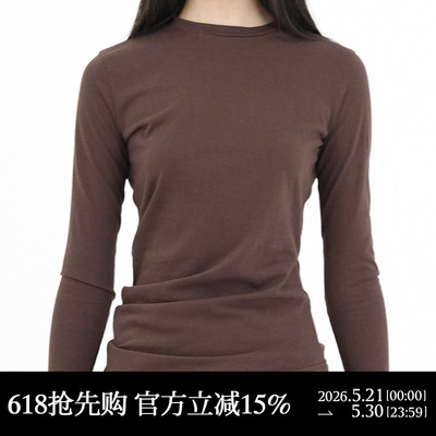 ATTEMPT 螺旋T恤