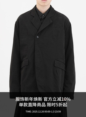 ATTEMPT AW24 双层廓形西装