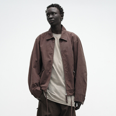 ATTEMPT AW25 夹棉工装夹克