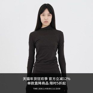 ATTEMPT AW24 旋转羊毛衫