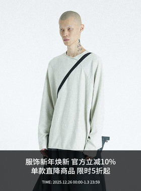 ATTEMPT SS24 使徒长袖T恤