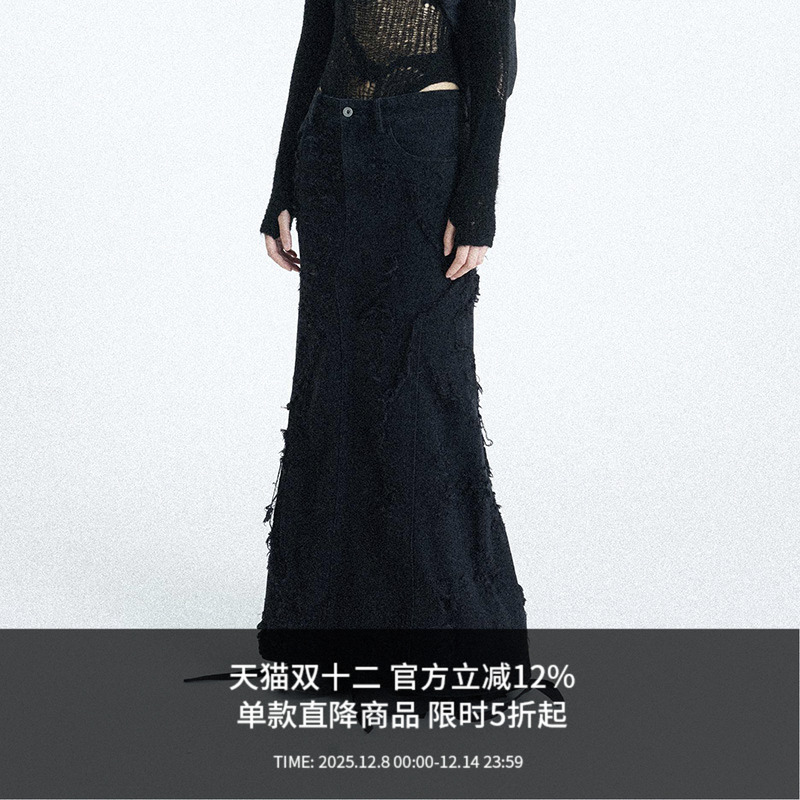 牛仔半裙牛仔半裙ATTEMPT