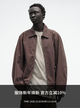 ATTEMPT AW25 夹棉工装夹克