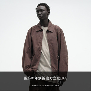 夹克 夹棉工装 ATTEMPT AW25