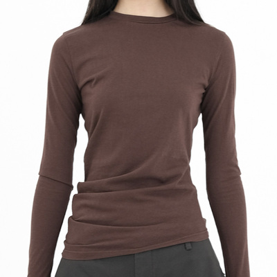 ATTEMPT AW24 螺旋T恤