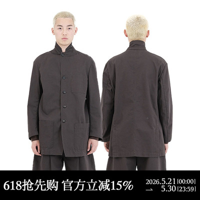 ATTEMPT 工作室夹克