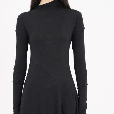 ATTEMPT 旋转针织连衣裙