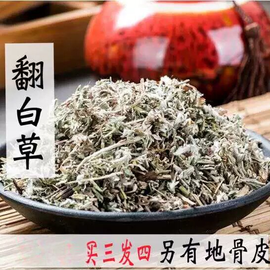 翻白草500g整根切段袋装分装新农家 农产品搭配绞股蓝苦丁茶