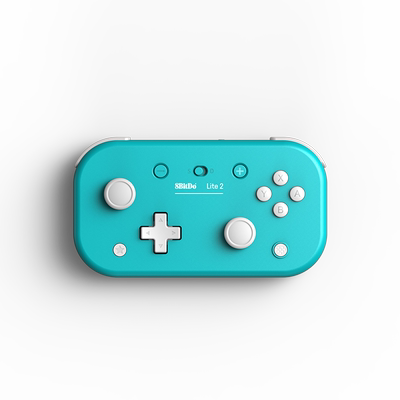 八位堂Lite2游戏手柄无线轻薄