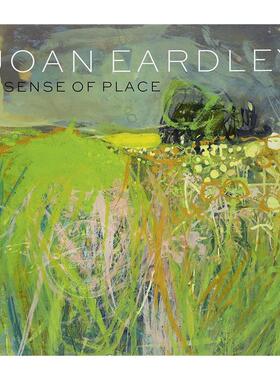 预售 琼·厄德利：地方感 英文原版 艺术画册 Joan Eardley: A Sense of Place