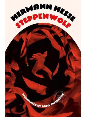 现货 荒原狼 赫尔曼黑塞 Hermann Hesse Vintage Classics系列 英文原版 Steppenwolf 外国文学小说