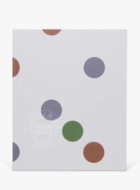 预售 布里奇特·莱利 画作集 英文原版 艺术画册 Bridget Riley: Recent Paintings 2014–2017