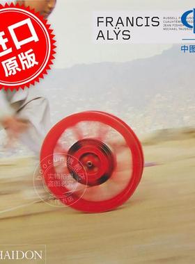 弗朗西斯·艾尔斯 Francis Al?s 英文原版 行为艺术家