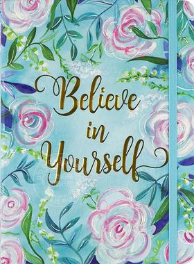 蓝色梦境 笔记本 日记本 文创周边 Peter Pauper Press 无酸纸 英文原版  Blue Dreams Journal