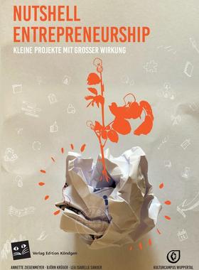 预售 按需印刷 NUTSHELL ENTREPRENEURSHIP德语ger