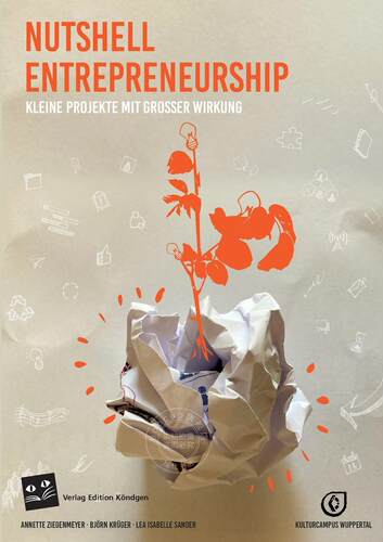 预售 按需印刷 NUTSHELL ENTREPRENEURSHIP德语ger