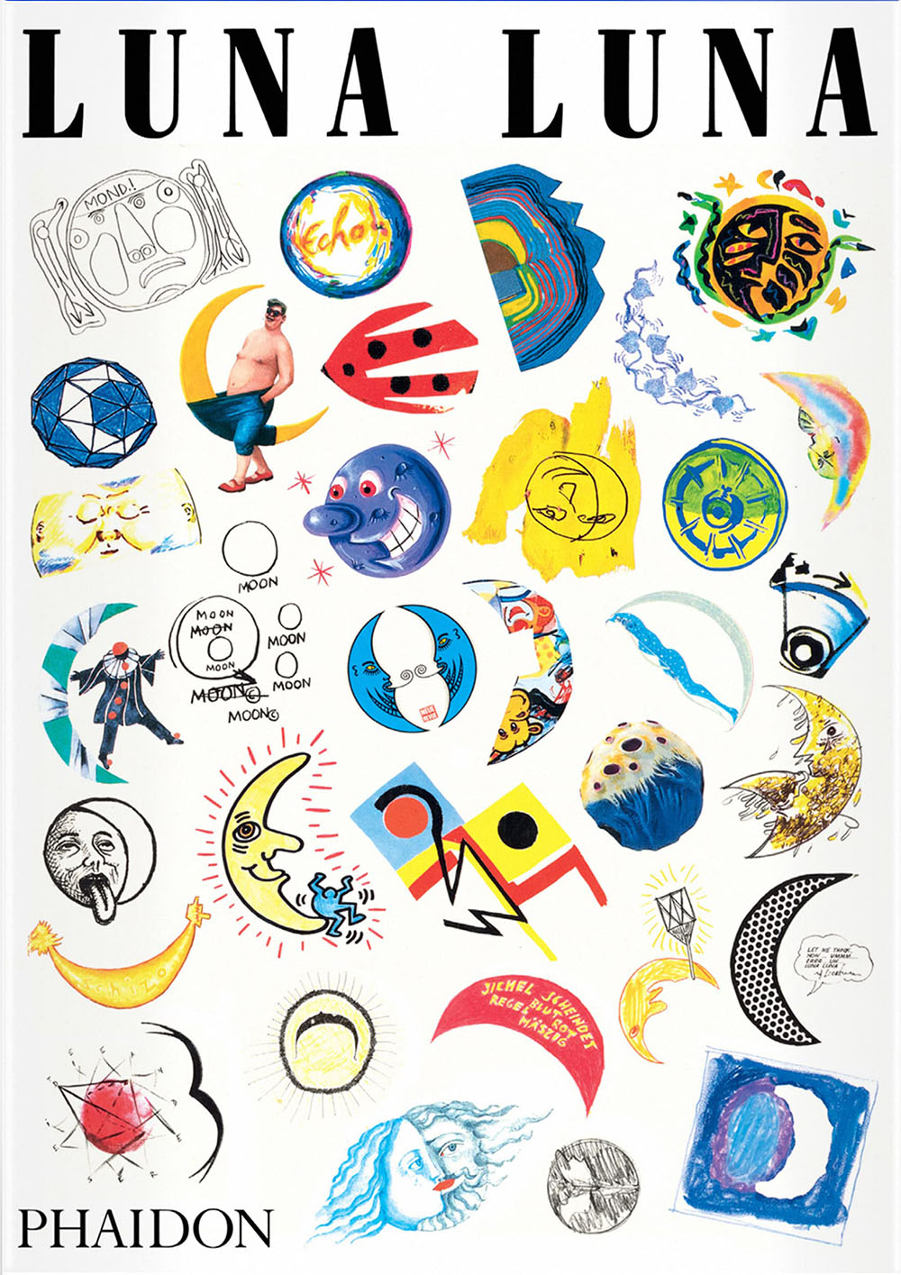 现货 Luna Luna 艺术游乐园 英文原版 The Art Amusement Park 艺术博物馆