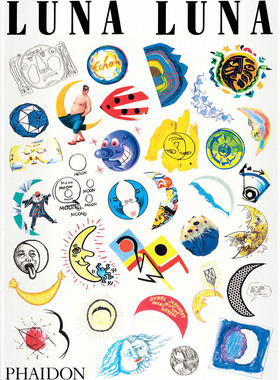 现货 Luna Luna 艺术游乐园 英文原版 The Art Amusement Park 艺术博物馆