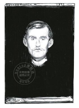 预售 爱德华·蒙克 无限 艺术画册 英文原版 Edvard Munch: Infinite