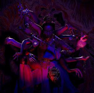 日本原版 女王蜂CD 十二次元 收录犬王主题曲 后宫之乌ed 链锯人ed