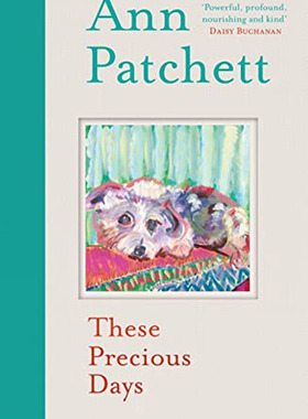 现货 这些宝贵的日子 英文原版 These Precious Days: Ann Patchett 外国文学