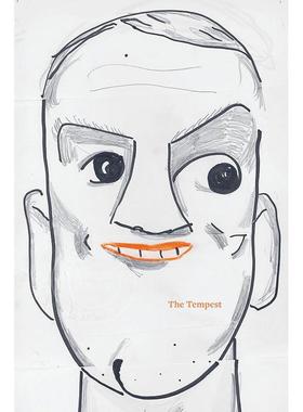 威廉?莎士比亚与罗斯?怀利 暴风雨 艺术作品集 英文原版 William Shakespeare × Rose Wylie: The Tempest