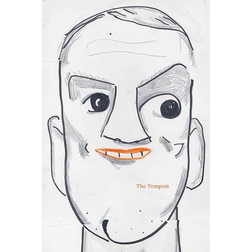 威廉?莎士比亚与罗斯?怀利 暴风雨 艺术作品集 英文原版 William Shakespeare × Rose Wylie: The Tempest