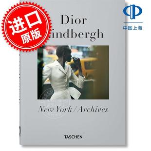 Dior. Taschen出版 40周年系列 社 40th 英法德语 Lindbergh Peter Lindbergh. 彼得·林德伯格 进口原版 迪奥 摄影集