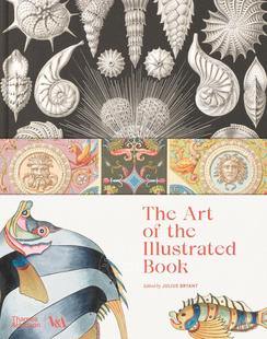 the Book Bryant The Art 英文原版 Julius 朱利叶斯·布莱恩特 Illustrated 插画图书：绘本 艺术