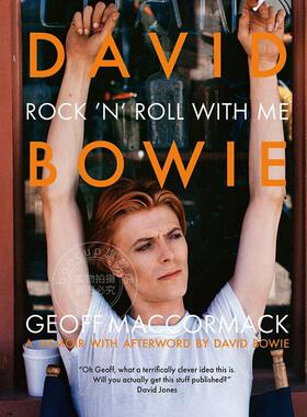 大卫?鲍伊：与我共舞摇滚 摄影艺术画集 Acc Art Books出版社 英文原版 David Bowie: Rock ’n’ Roll with Me