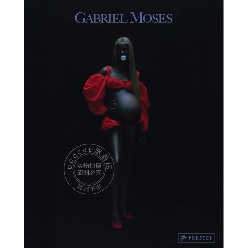 加布里埃尔·摩西：里贾纳 Gabriel Moses: Regina 摄影艺术画册 英文原版