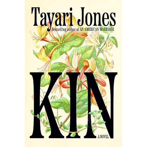 现货 亲属 塔亚莉・琼斯 Tayari Jones 英文原版 Kin: Oprah's Book Club 外国文学小说